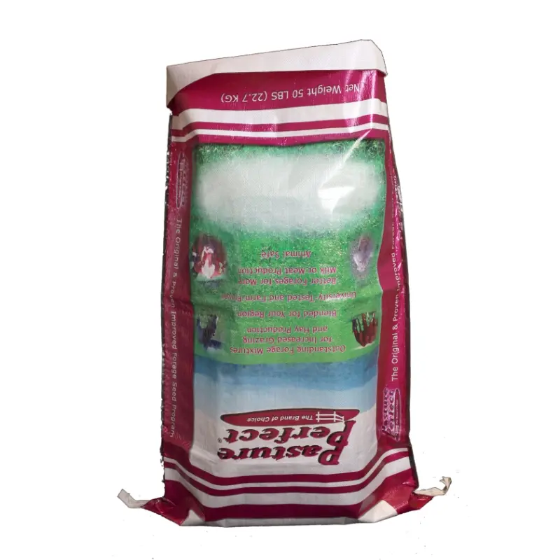 Multi-color high-quality color printing moisture-proof BOPP bag