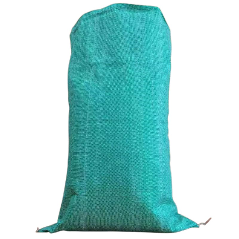 Reusable colorful woven bags 