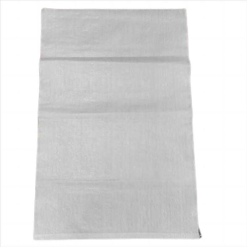 White recyclable 66*101 cm laminated polypropylene bags for packing fertilizer