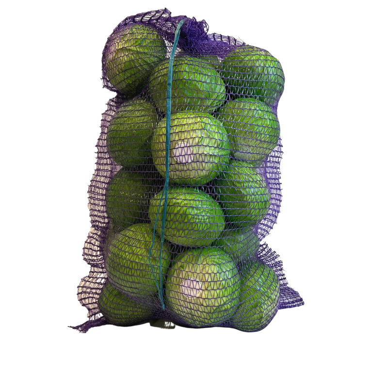 Hot Sale Red PE Eco Friendly Mesh Bags For Agriculture Fruit Onion Potatoes