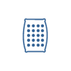 Option for micro and nano perforation