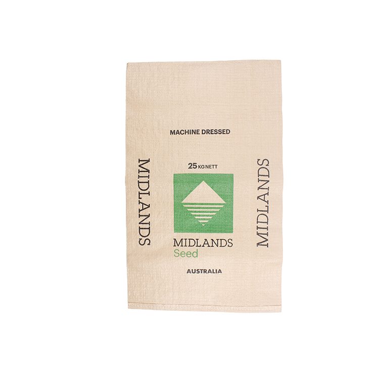 Customization reusable white woven polypropylene bulk bags for agricultural