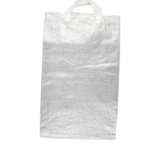 Woven Polypropylene Bags with Handles