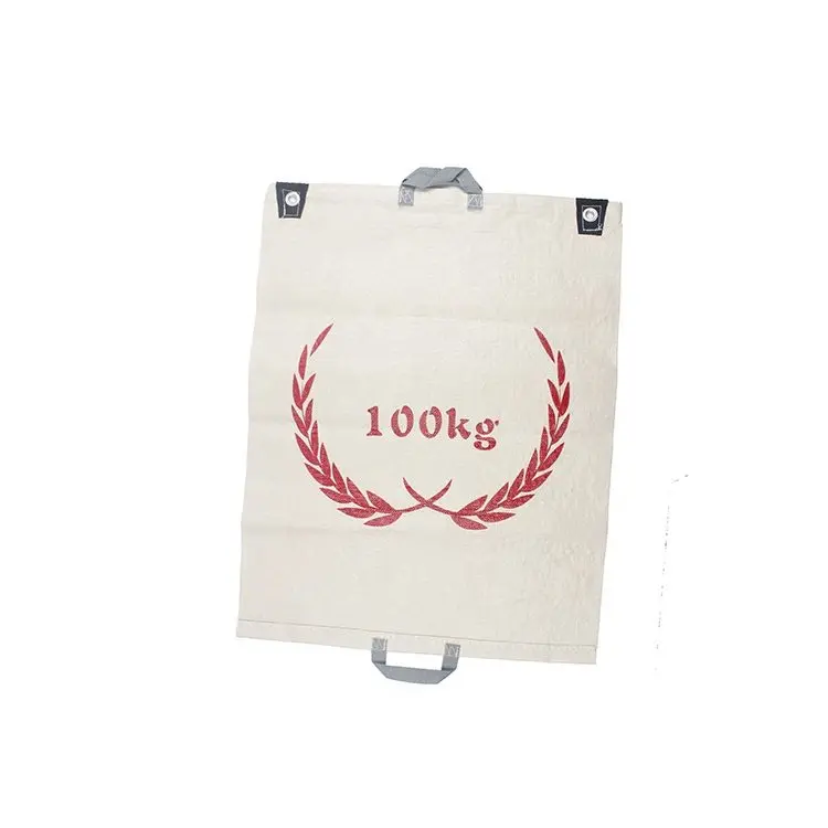 Woven Polypropylene Bags with Handles