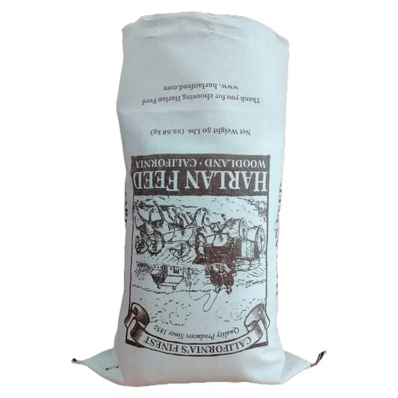 polypropylene grain bags