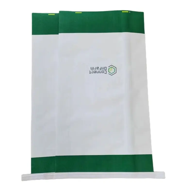 kraft bags with handles