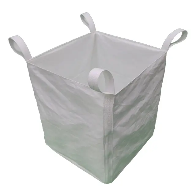 Heavy Duty PP FIBC Bags: The Perfect Solution for Bulk Materials