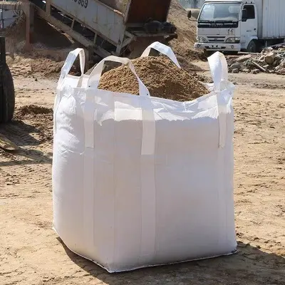 ventilated bulk bags