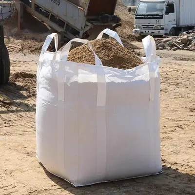 Types of FIBC Bags