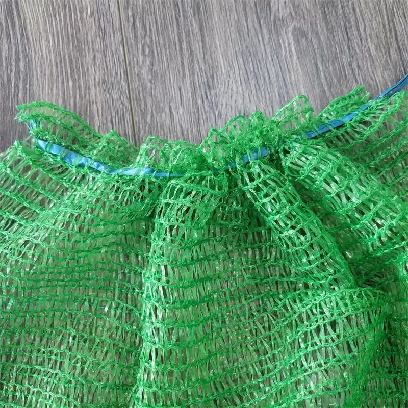 mesh fruit and vegetable bags