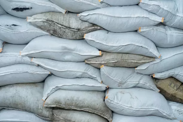 woven polypropylene sand bags