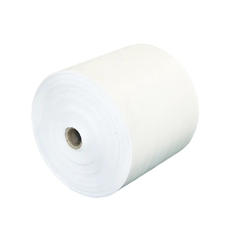 polypropylene fabric roll